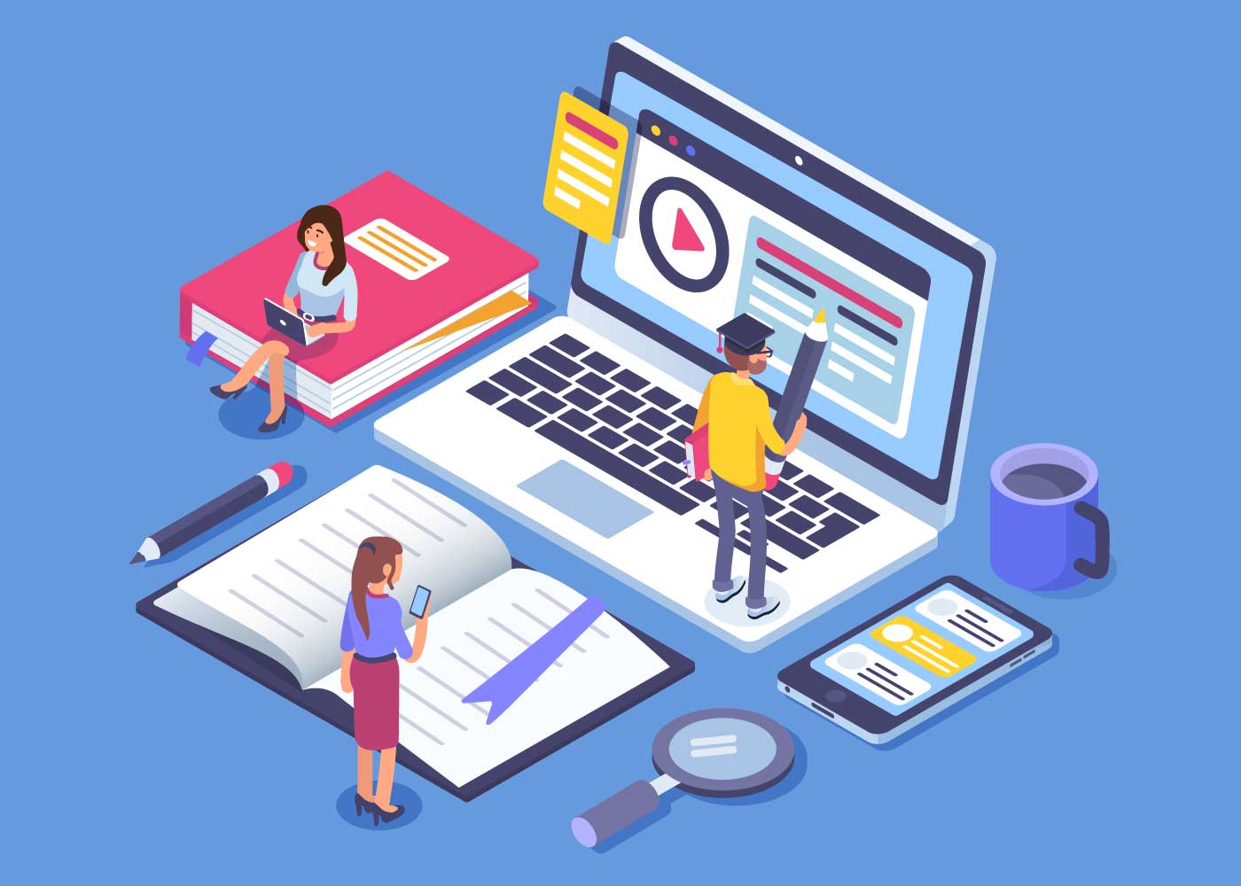 Plataformas E-Learning a Medida